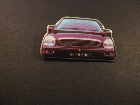 Ford Scorpio (opvolger van de Ford Granada)